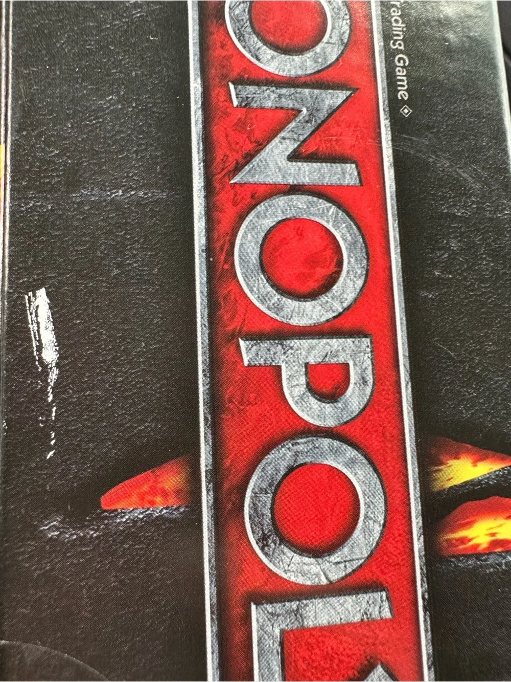 Brand New Monopoly House Of The Dragon Board Game (jn17)